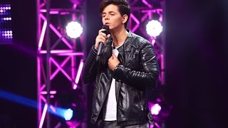 Nechifor Emilian Mihai-Lay me down (Sam Smith) X Factor