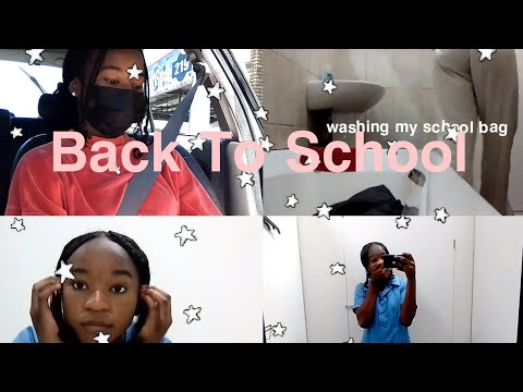 Back to school uniform shopping edition || simply chloe✨
