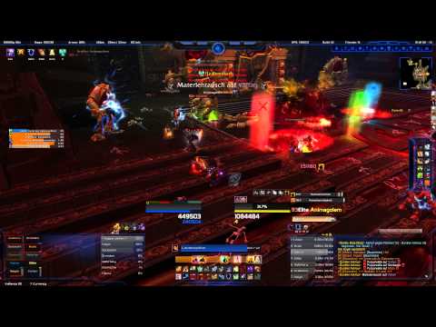 Nice Try vs. Dunkler Animus - Der Thron des Donners (10NHC) - shaman (elemental) PoV
