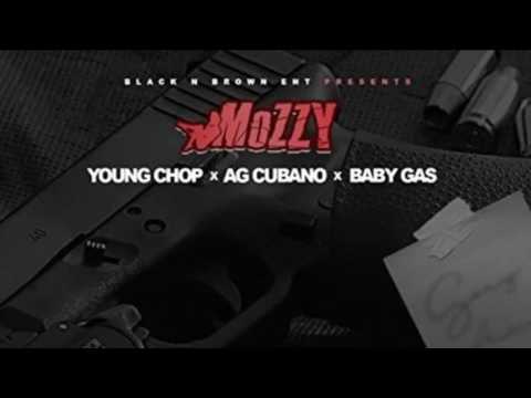 Mozzy - "On Commission" Ft. Young Chop, AG Cuebano & Baby Gas [Prod. By JG]