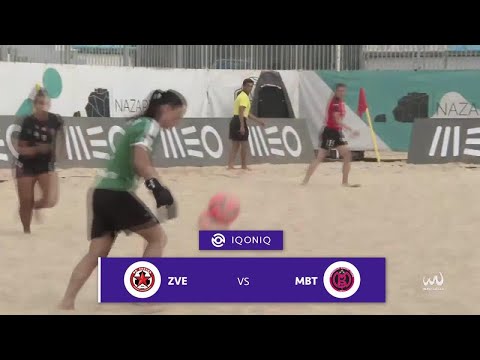 🔴 HIGHLIGHTS: WFC Zvezda 🇷🇺 v Marseille BT 🇫🇷