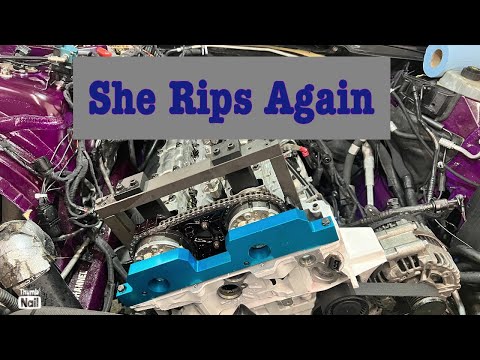 335xi Headgasket Replaced