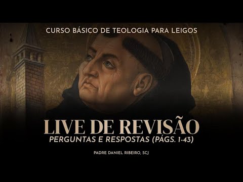 LIVE DE REVISÃO - Perguntas e Respostas (Pags. 1-43)