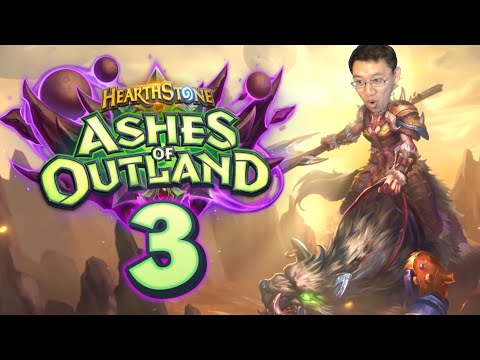 My Card is THE BEST PRIME!! - Ashes of Outland Review #3 | Hearthstone