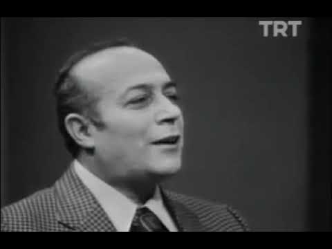 Kar - Ahmet Muhip Dıranas (Cemal Süreya Seslendiriyor)