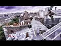 Behind The Scenes - Assassin's Creed Unity meets parkour