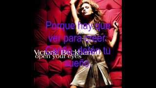 Victoria Beckham - Open Your Eyes (Subtitulada en Español)