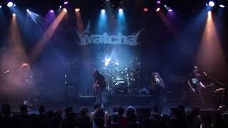 WATCHA &quot;Sam3&quot; Magny le Hongre LIVE