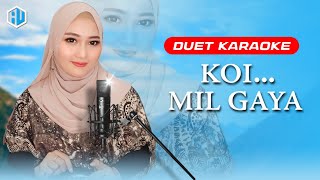 Download lagu KOI MIL GAYA - ( Ost.Koi Mil Gaya ) | KARAOKE DUET Tanpa Vocal Cowok 'AzmyUpil' mp3 Download lagu KOI MIL GAYA - ( Ost.Koi Mil Gaya ) | KARAOKE DUET Tanpa Vocal Cowok 'AzmyUpil' mp3