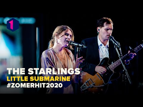 The Starlings - Little submarine