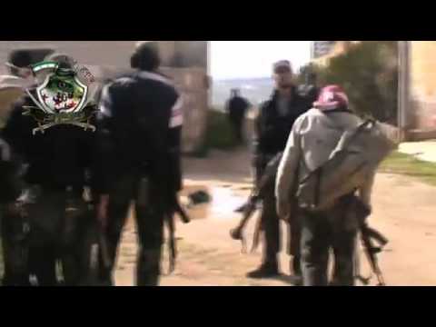 اشتباكات بين كتائب الفاروق حلب وقوات النظام في مدرسة الشرطة