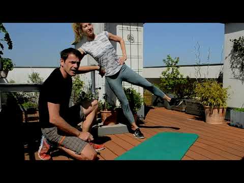 laufspezifisches Heimtraining 03