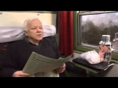 Opania i Kowalewski - Liwko i Baton (wspólna podróż pociągiem)