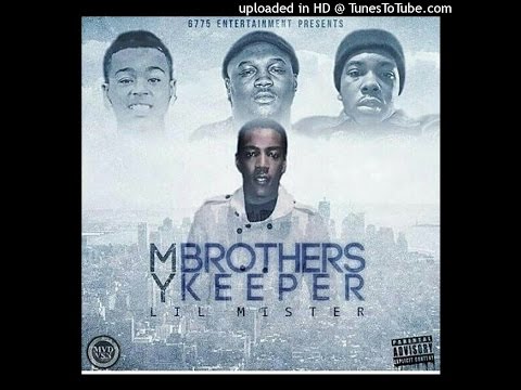 LIL MISTER - ANYBODY DISS (EXCLUSIVE) @lilmisterguwop_