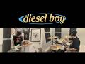 Diesel Boy - Boxers or Brief (Bass/Drum Cover)