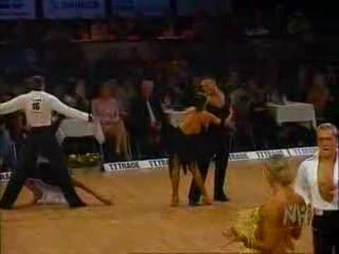 2005 World Am. Latin Championships - [Finals] Rumba