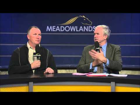 In The Sulky with Kevin McDermott - April 08, 2016