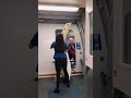 Closing 757 Main Door United Airline Subscribe