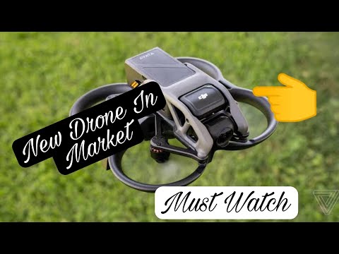 DJI Avata Fly Smart Combo (DJI FPV Goggles V2) || Best Drone Camera 2023|| The Gadgets Founder