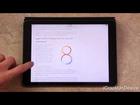 iOS 8 1 Jailbreak Update For iOS 8, Can I Update To 8 1 iPhone 6 Plus, iPad Jailbreak Info & More