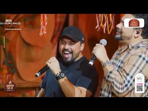 A MELHOR LIVE, ARRAIÃ DO ZÉ CANTOR + ZEZO + XAND & GLEYDSON GAVIÃO