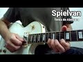 Spielvan Opening Theme Guitar Cover