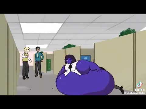 Blueberry Inflation Animated