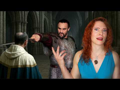 Thomas Becket: The Most Shocking Murder of the Middle Ages