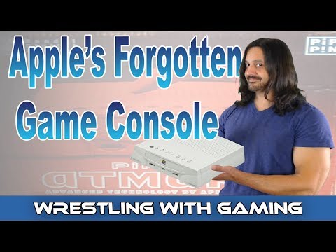 Apple's Forgotten Video Game Console - The Story Of The Apple Pippin