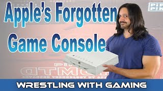 Apple's Forgotten Video Game Console - The Story Of The Apple Pippin