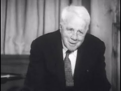 Robert Frost: A Lover's Quarrel with the World (1963)