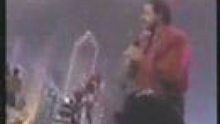 James D-Train Williams - In Your Eyes 1988 ** RARE **