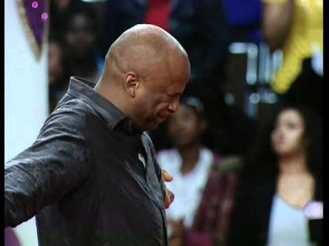 Donnie McClurkin & Joyce Rodgers talks to the youth COGIC