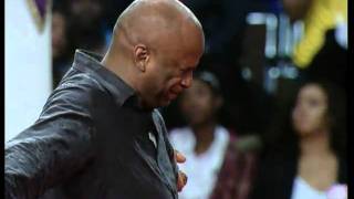 Donnie McClurkin & Joyce Rodgers talks to the youth COGIC