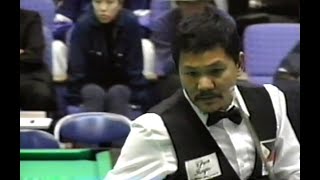 1999 All Japan Finals Efren Reyes vs Antonio Lining