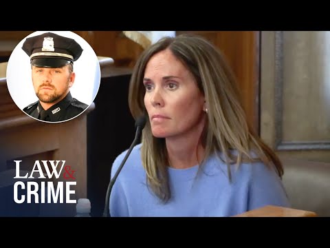 Jennifer McCabe Didn’t See John O’Keefe on Alberts’ Lawn: Defense