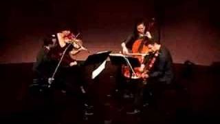 Brentano String Quartet / Mendelssohn Op. 80 (part 2)