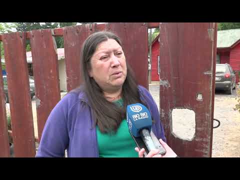 TRAS EL FATAL ACCIDENTE EN EL CAMINO A FLORIDA, LOS VECINOS DEL SECTOR MANIFESTARON SU PREOCUPACIÓN