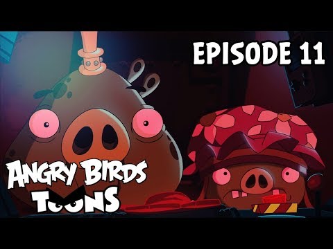 Angry Birds Toons | Dogzilla - S2 Ep11