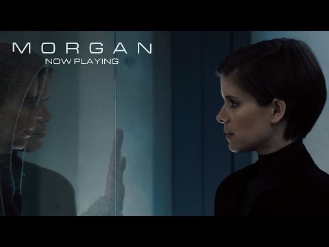 Morgan (IBM Creates First Movie Trailer by AI)