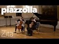 Astor Piazzolla - Zita