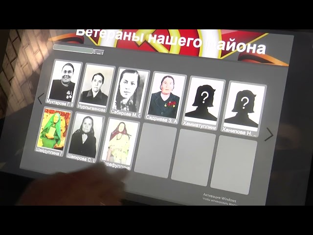 “Батырлар йорты” хәрби дан музее