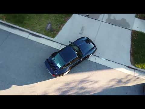 1996 Porsche 911 Turbo X50 by RUF