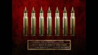 Funeral For A Friend - 10:45 Amsterdam Conversations (W/ Lyrics)