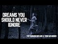 Top Common Dream Meanings You Should NEVER Ignore Gracely Inspired