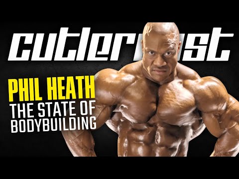 Cutler Cast and Phil Heath