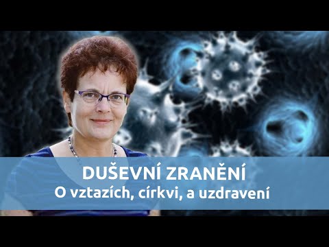 Kateřina Lachmanová: „Neodpuštění působí ve zranění jako infekce.“