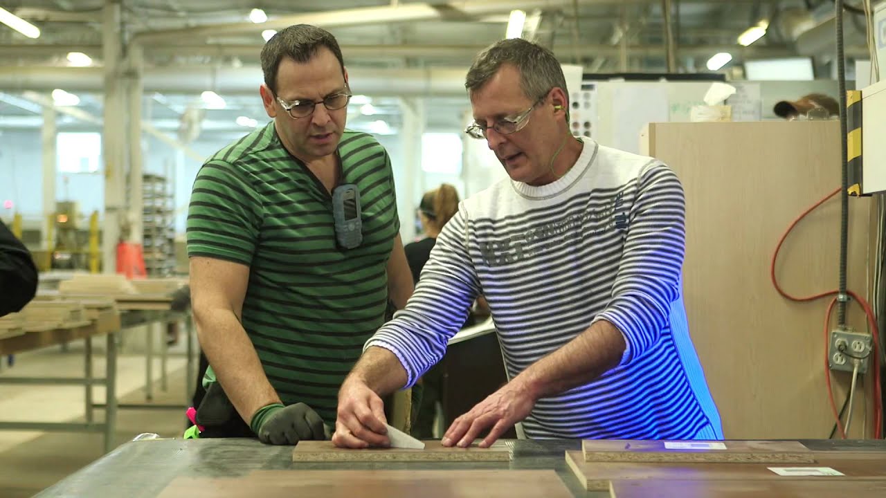 (How It's Made) Mass Customization