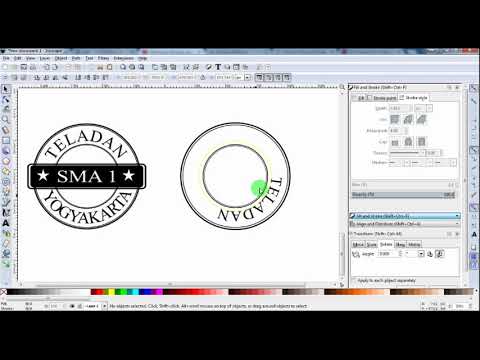download lagu mp3 mp4 Inkscape Stempel Tutorial, download lagu Inkscape Stempel Tutorial gratis, unduh video klip Inkscape Stempel Tutorial