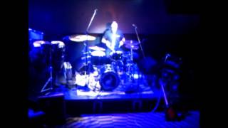 Video Roman Sobotka - Praha Lucerna Music Bar (drums solo 2015)